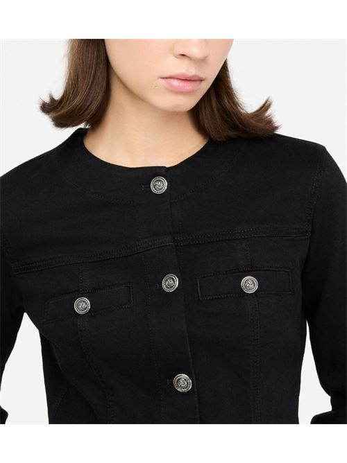 Denim jacket Liu Jo | UF5154D0275.87411